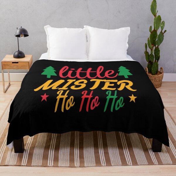 Item preview, Little Mister Ho ho ho designed and sold by Perfectpict.