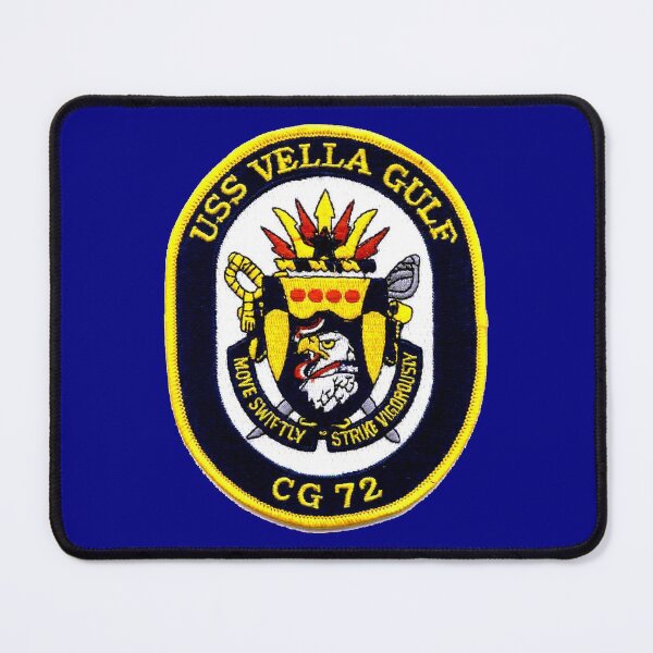 Item preview, USS VELA GULF (CG-72) SHIP'S STORE designed and sold by militarygifts.