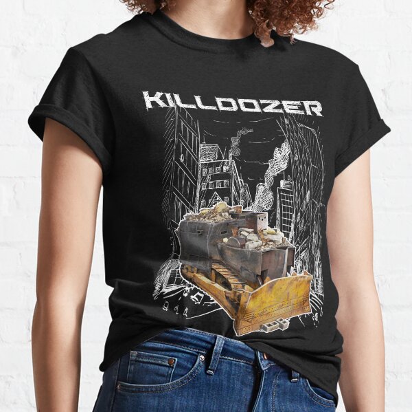 Killdozer Killdozer 12 TShirts Redbubble