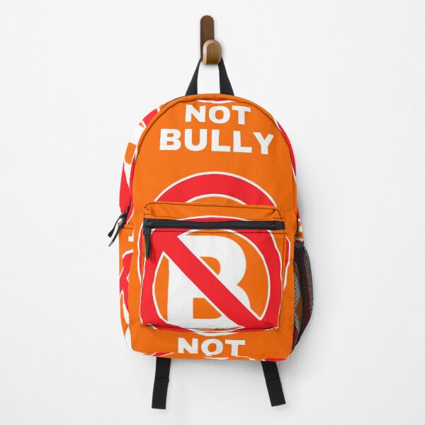 Item preview, Not bully unity day  designed and sold by erozzz.
