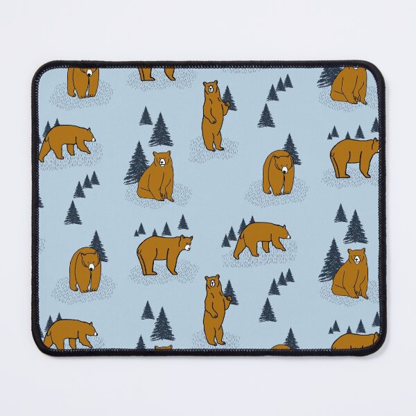 Item preview, Sweet bears designed and sold by Quick Brown Fox Canada.