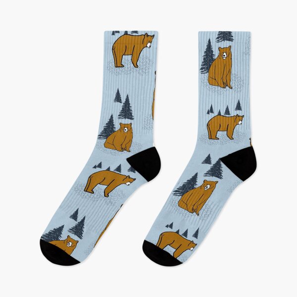 Item preview, Sweet bears designed and sold by Quick Brown Fox Canada.