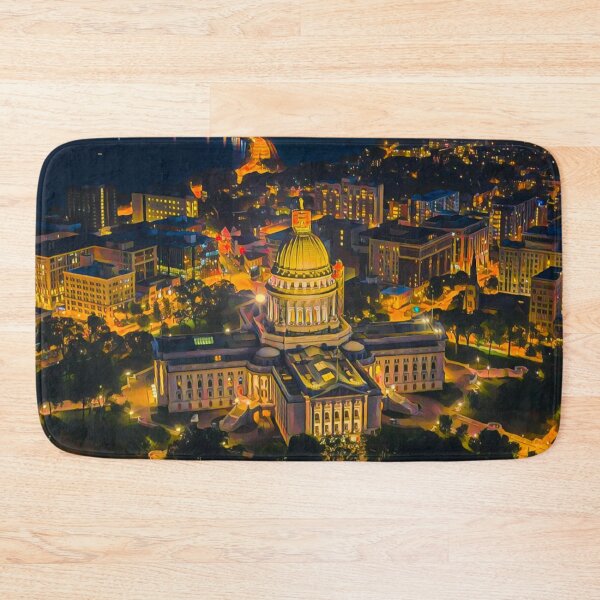 Item preview, Madison Wisconsin designed and sold by Sofia-Draws.
