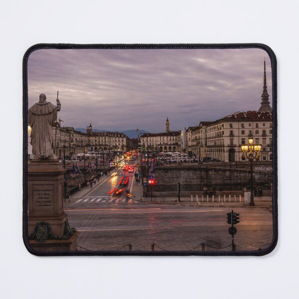 Item preview, Torino centro designed and sold by clemadphotoart.