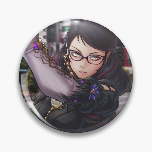Item preview, Bayonetta (3) designed and sold by hybridmink.