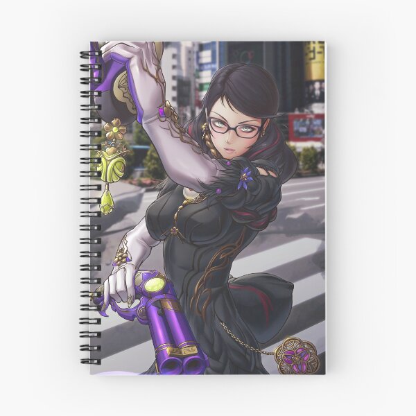 Item preview, Bayonetta (3) designed and sold by hybridmink.