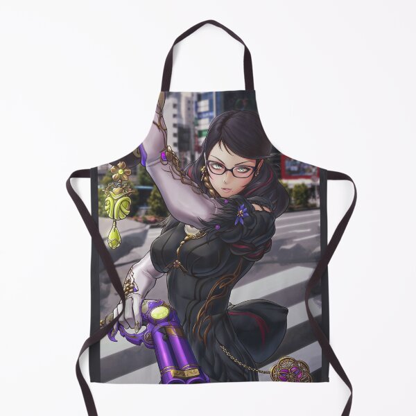 Item preview, Bayonetta (3) designed and sold by hybridmink.
