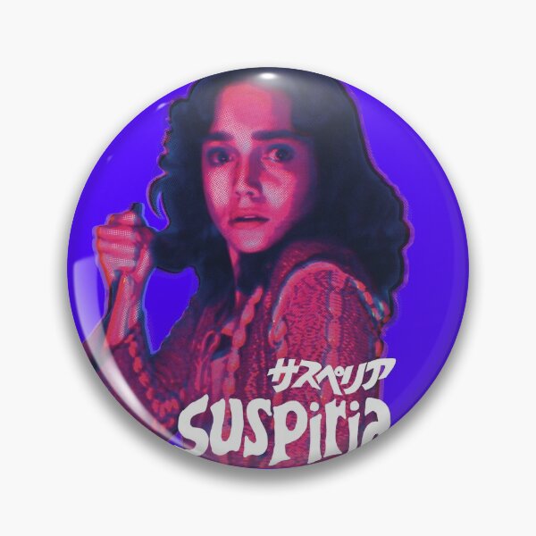 Item preview, Japanese Suspiria misprint  designed and sold by Raccoon  Trash.
