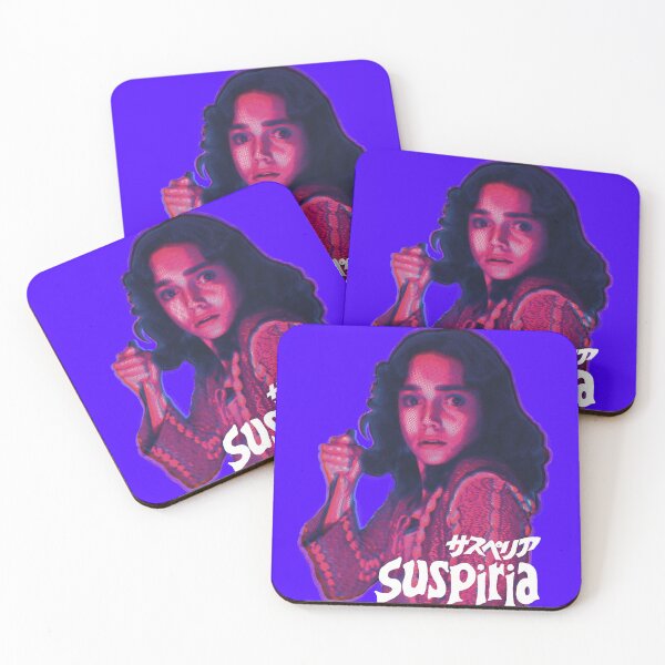 Item preview, Japanese Suspiria misprint  designed and sold by Raccoon  Trash.