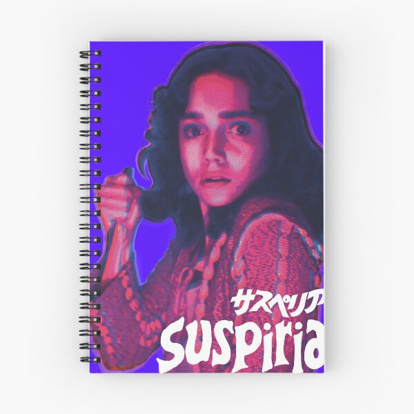 Item preview, Japanese Suspiria misprint  designed and sold by Raccoon  Trash.