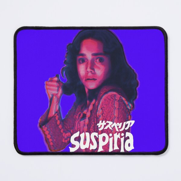 Item preview, Japanese Suspiria misprint  designed and sold by Raccoon  Trash.