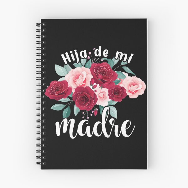 Item preview, Hija de mi madre designed and sold by Socami.