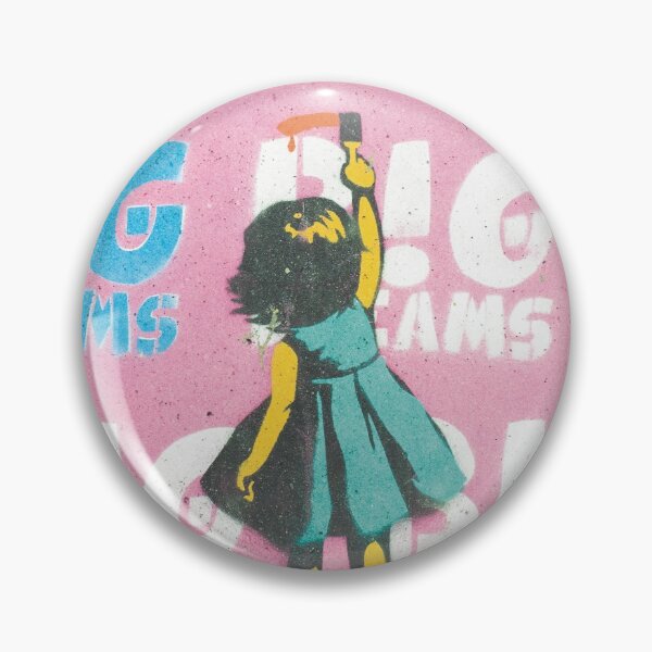 Item preview, Dream Big designed and sold by AnnoyedMouse.