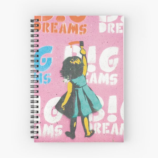 Item preview, Dream Big designed and sold by AnnoyedMouse.