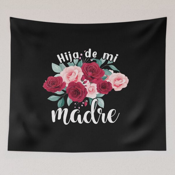 Item preview, Hija de mi madre designed and sold by Socami.