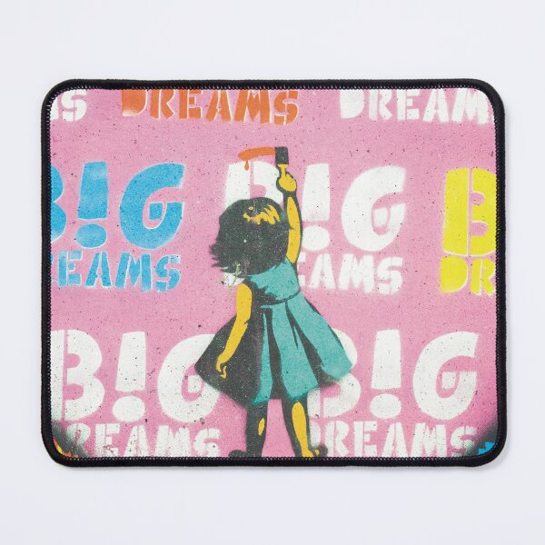 Dream Big Mouse Pad