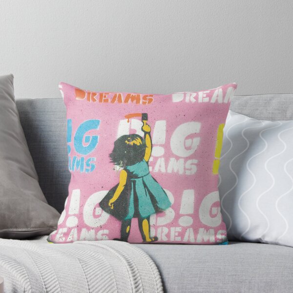 Item preview, Dream Big designed and sold by AnnoyedMouse.
