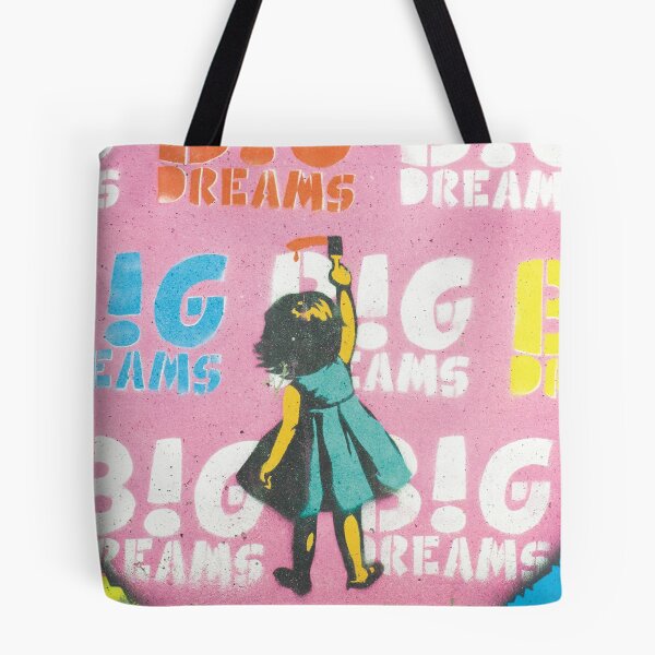 Item preview, Dream Big designed and sold by AnnoyedMouse.