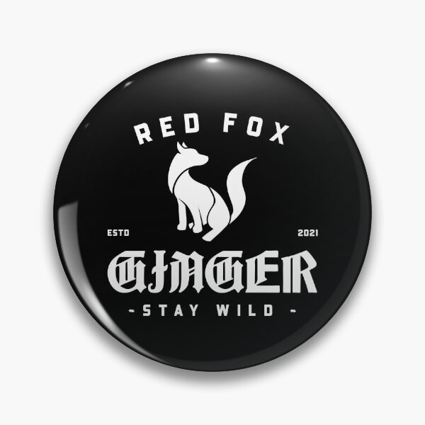 Item preview, Ginger Red fox designed and sold by narilex.