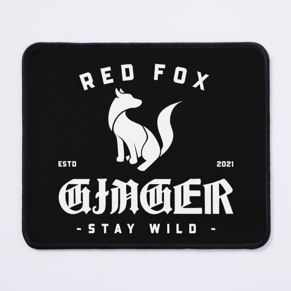 Item preview, Ginger Red fox designed and sold by narilex.