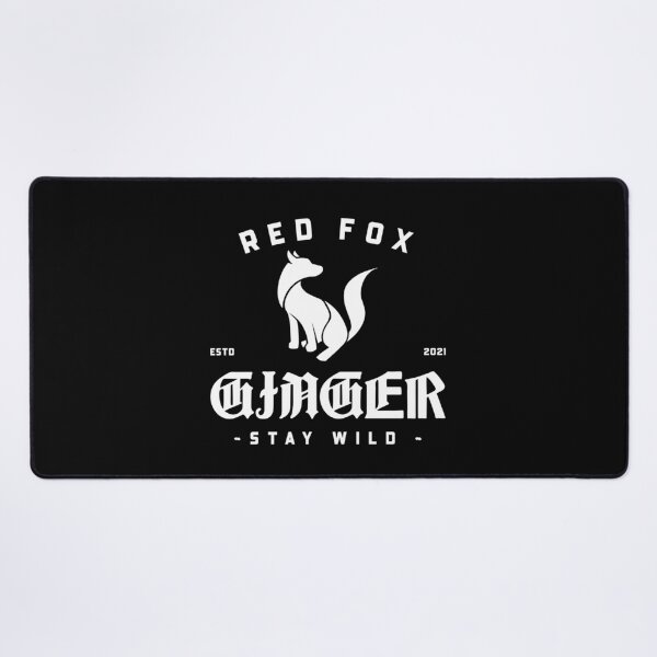 Item preview, Ginger Red fox designed and sold by narilex.