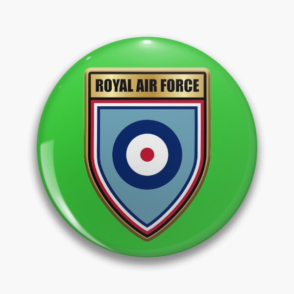 Item preview, ROYAL AIR FORCE Gifts, Masks, Stickers & Products (9) designed and sold by mpodger.