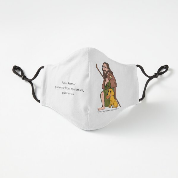 St. Rocco Fitted 3-Layer