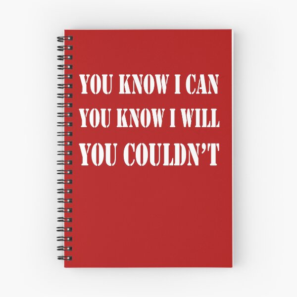 Item preview, You Know I Can You Know I Will You Couldn't Tyke Dialect designed and sold by taiche.
