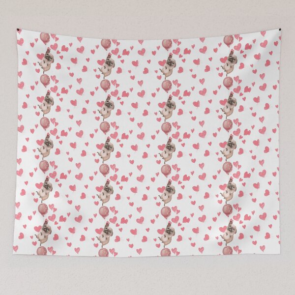 Item preview, Dog Lovers Pattern, Christmas Quarantine designed and sold by OneAction.