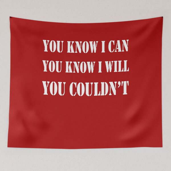 Item preview, You Know I Can You Know I Will You Couldn't Tyke Dialect designed and sold by taiche.