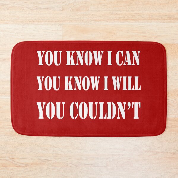 Item preview, You Know I Can You Know I Will You Couldn't Tyke Dialect designed and sold by taiche.