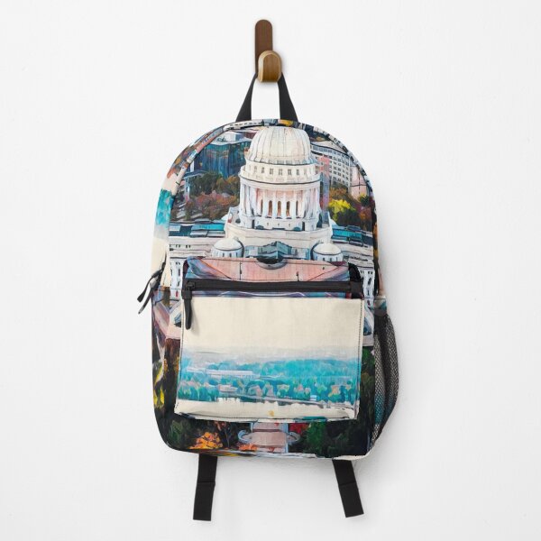 Item preview, Madison Wisconsin designed and sold by Sofia-Draws.