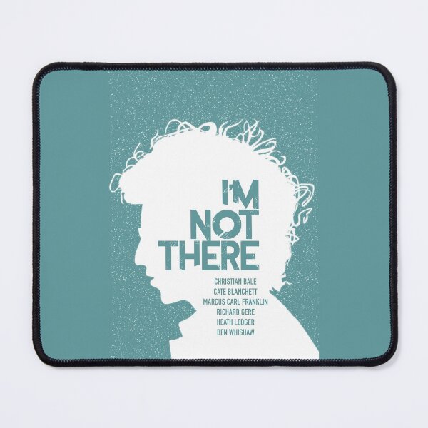 Item preview, I’m Not There - Alternative Movie Poster designed and sold by MoviePosterBoy.