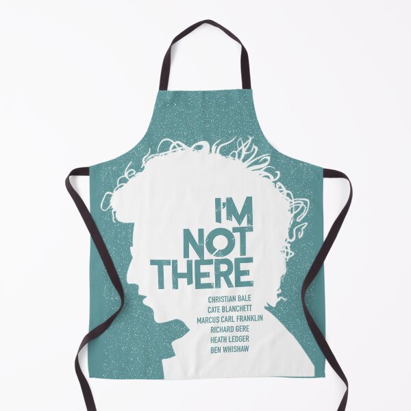 Item preview, I’m Not There - Alternative Movie Poster designed and sold by MoviePosterBoy.
