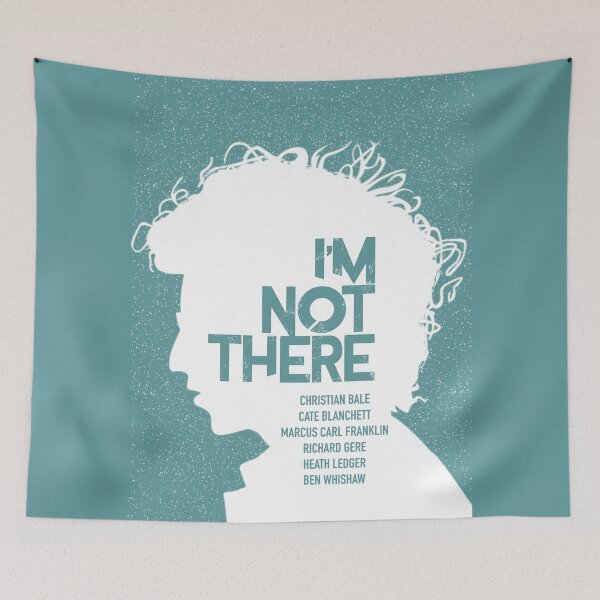 Item preview, I’m Not There - Alternative Movie Poster designed and sold by MoviePosterBoy.