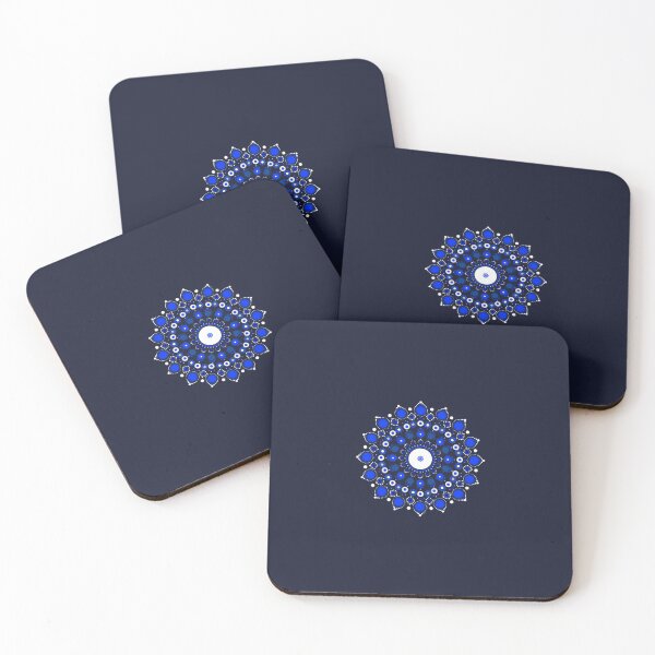 Item preview, Blue Flower designed and sold by Mackenzie Kline.