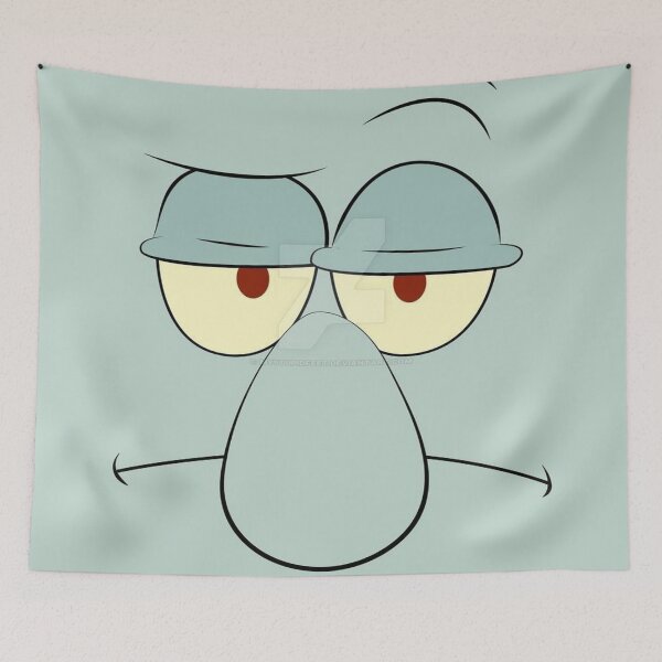 Item preview, Calamardo designed and sold by Teixeira224.