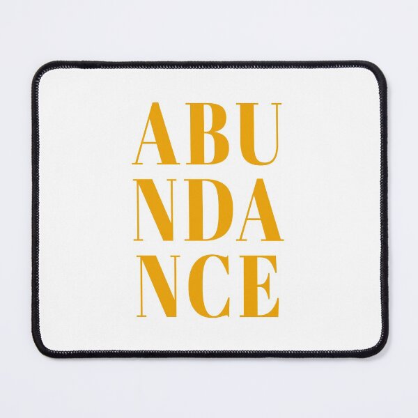 Item preview, Abundance designed and sold by babetees.