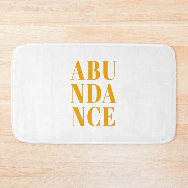 Item preview, Abundance designed and sold by babetees.