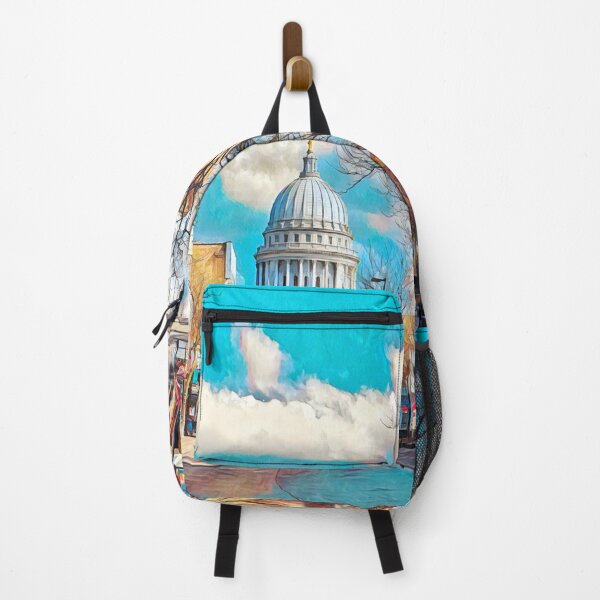 Item preview, Madison Wisconsin designed and sold by Sofia-Draws.