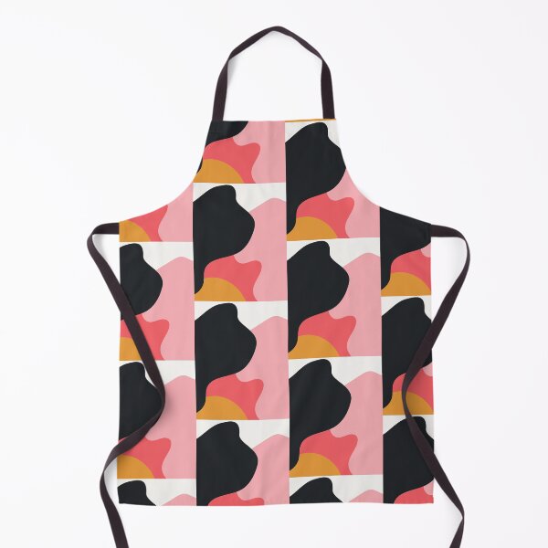 Item preview, Pink and black abstract designed and sold by KraftsbyDesign.