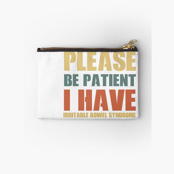 Item preview, Please Be Patient I Have Irritable Bowel Syndrome Shirt for Men Or Women Funny Vintage designed and sold by specialcharms.