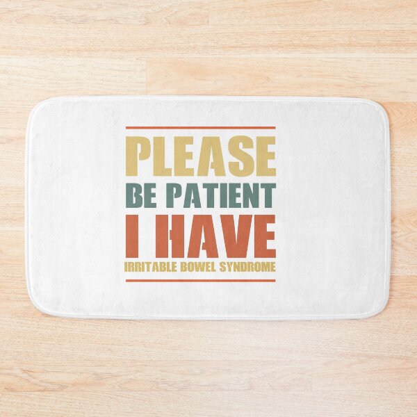 Item preview, Please Be Patient I Have Irritable Bowel Syndrome Shirt for Men Or Women Funny Vintage designed and sold by specialcharms.