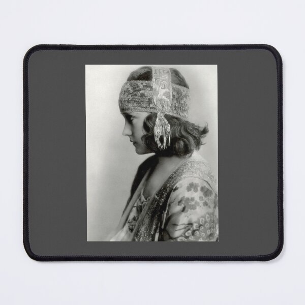 Item preview, Young Gloria Swanson designed and sold by collageDP.