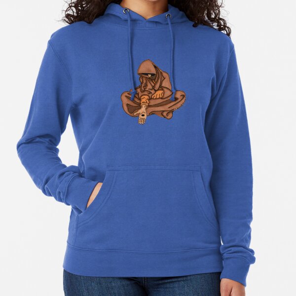Jesus Matthew 25 Lightweight Hoodie