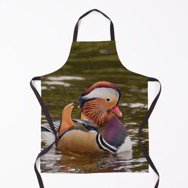 Item preview, Mandarin duck designed and sold by koalas1414.
