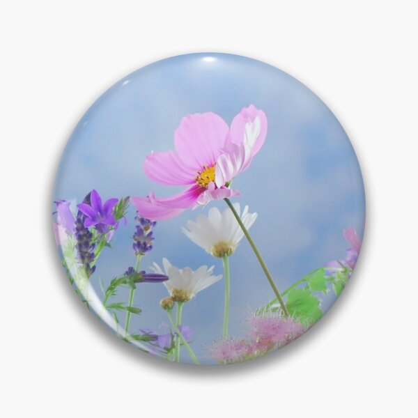 Item preview, Where the Wild Flowers Grow designed and sold by AnnoyedMouse.