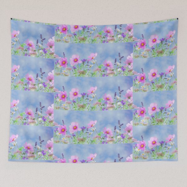 Item preview, Where the Wild Flowers Grow designed and sold by AnnoyedMouse.