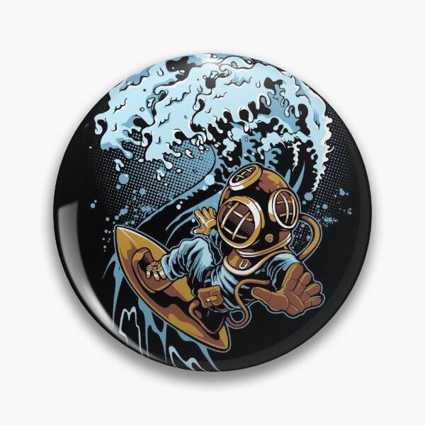Item preview, The Surf Boy  designed and sold by delroy66.