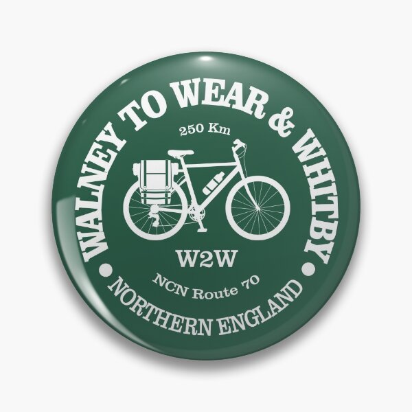 Item preview, Walney to Wear & Whitby (cycling) designed and sold by curranmorgan.
